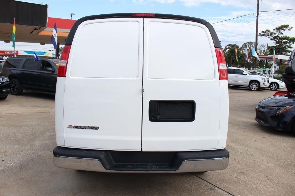 Chevrolet Express 2500 Cargo 2019