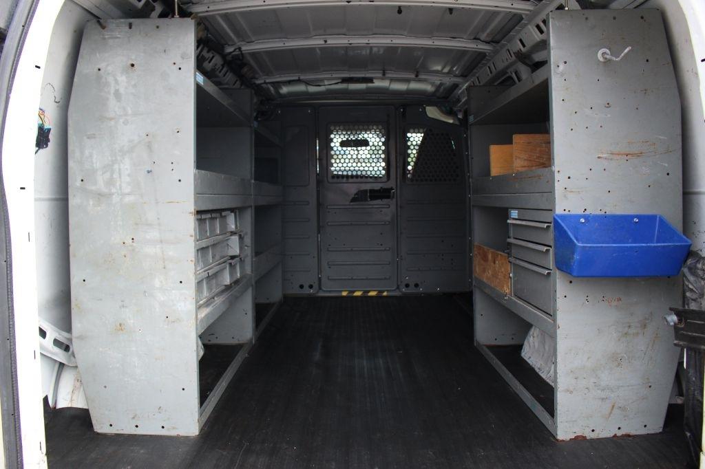 Chevrolet Express 2500 Cargo 2019