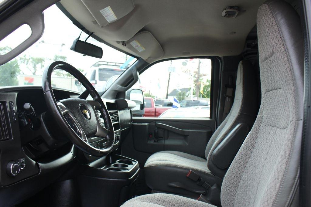 Chevrolet Express 2500 Cargo 2019