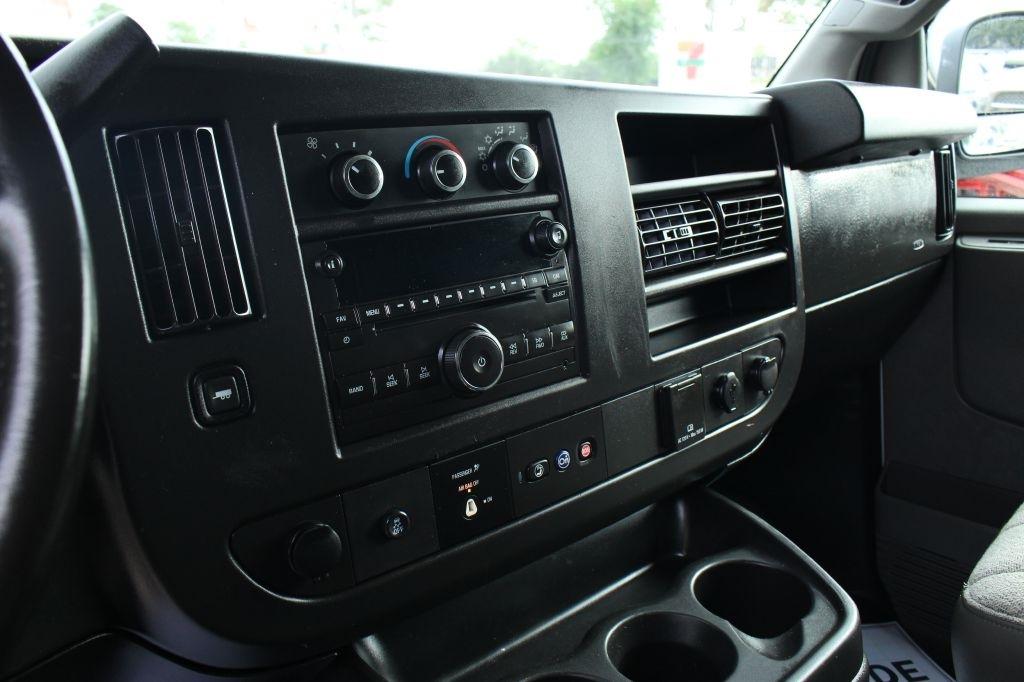 Chevrolet Express 2500 Cargo 2019