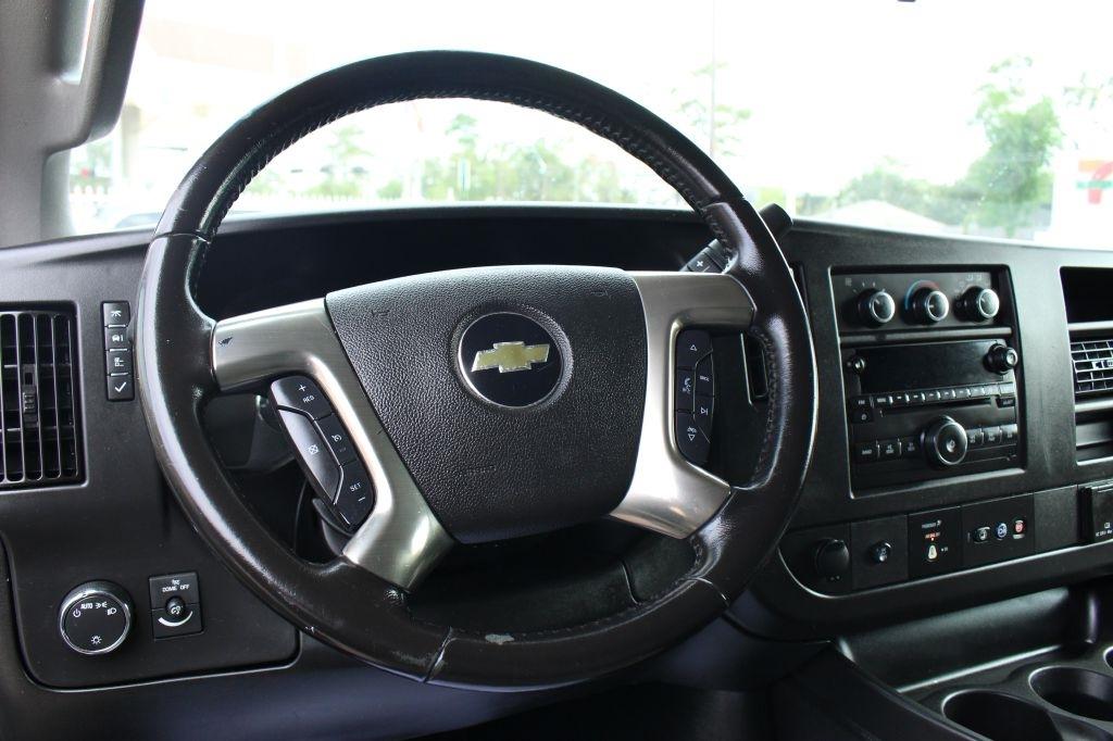 Chevrolet Express 2500 Cargo 2019