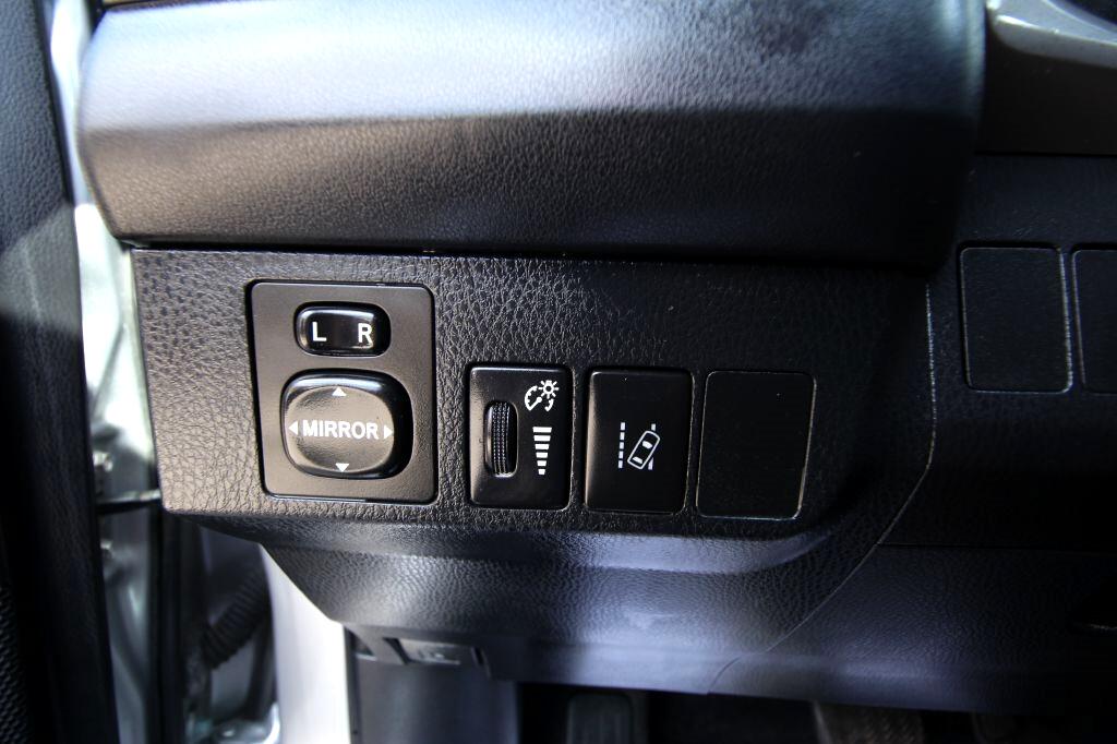 Toyota RAV4 LE FWD 2018 Toyota RAV4 LE FWD 2018