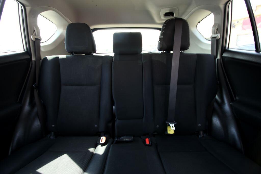 Toyota RAV4 LE FWD 2018 Toyota RAV4 LE FWD 2018