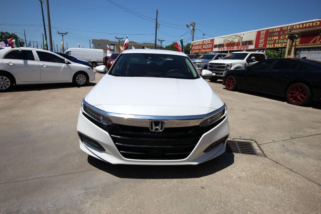Honda Accord LX CVT 2019