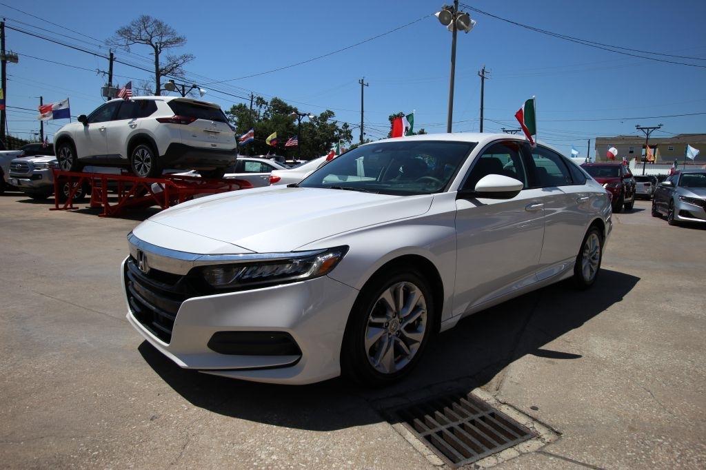 Honda Accord LX CVT 2019