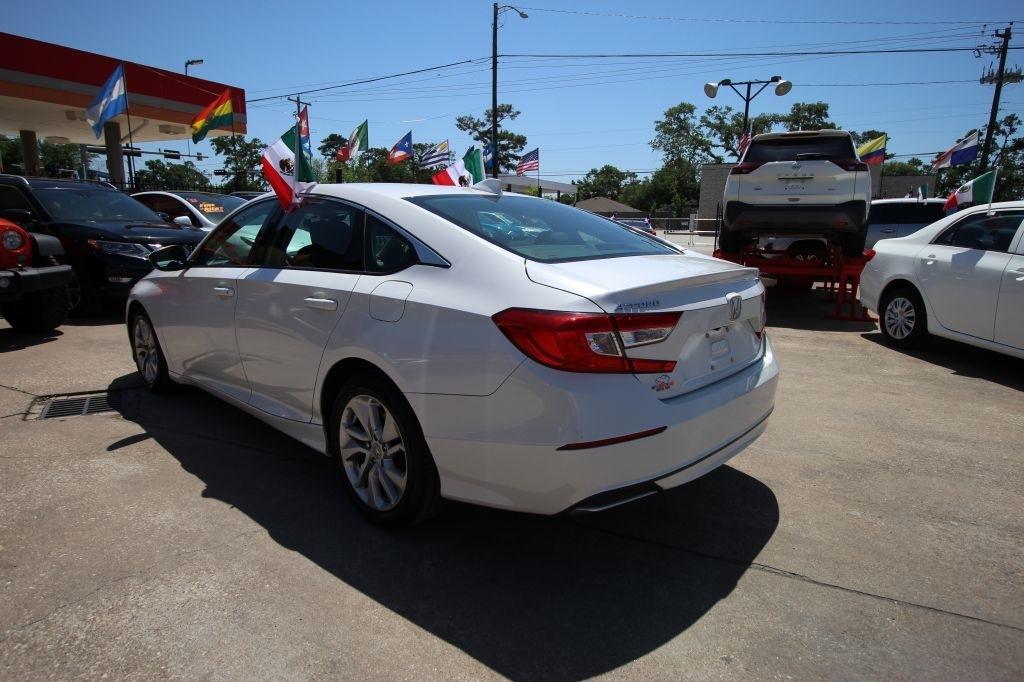 Honda Accord LX CVT 2019