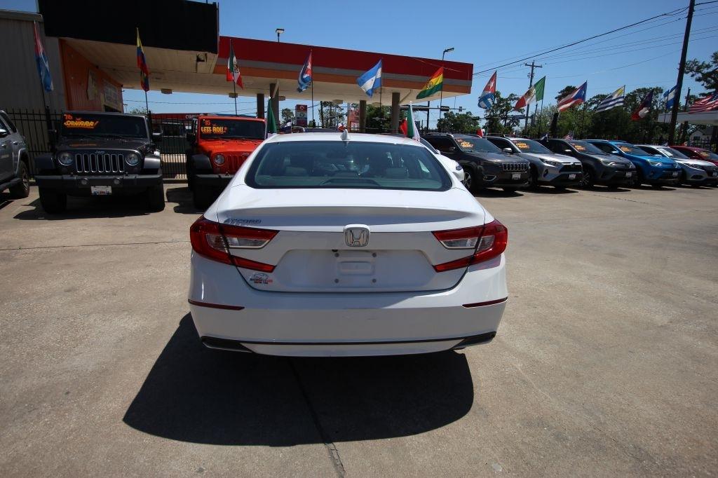 Honda Accord LX CVT 2019