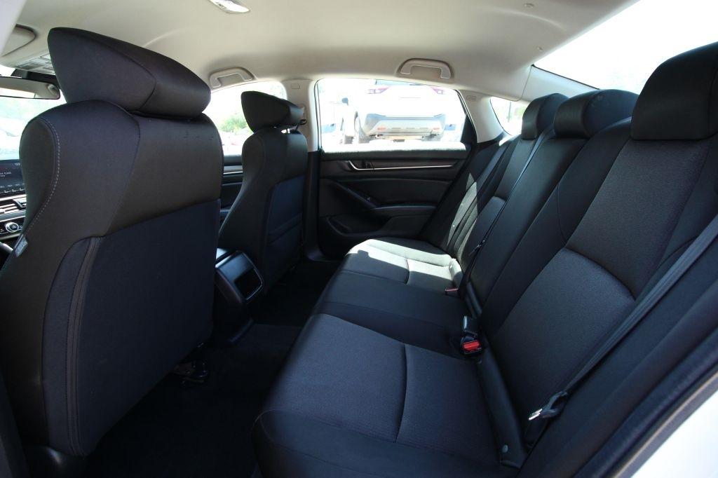 Honda Accord LX CVT 2019
