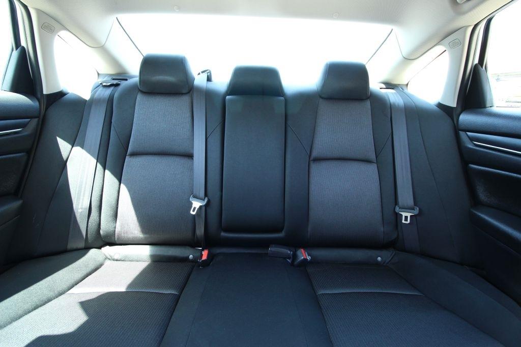 Honda Accord LX CVT 2019