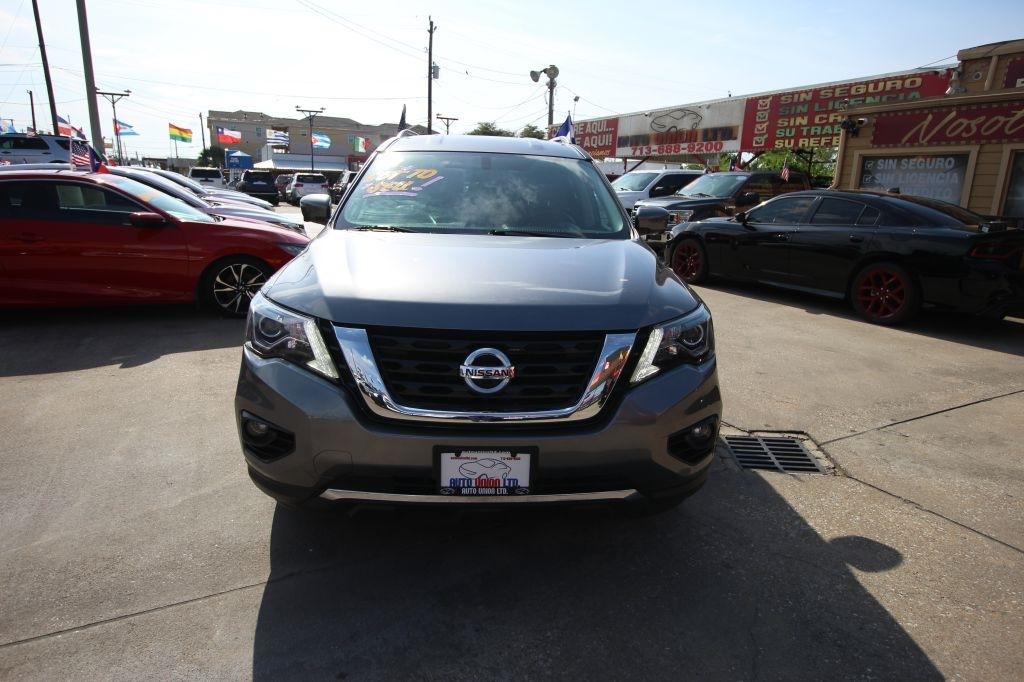 Nissan Pathfinder S 2WD 2019