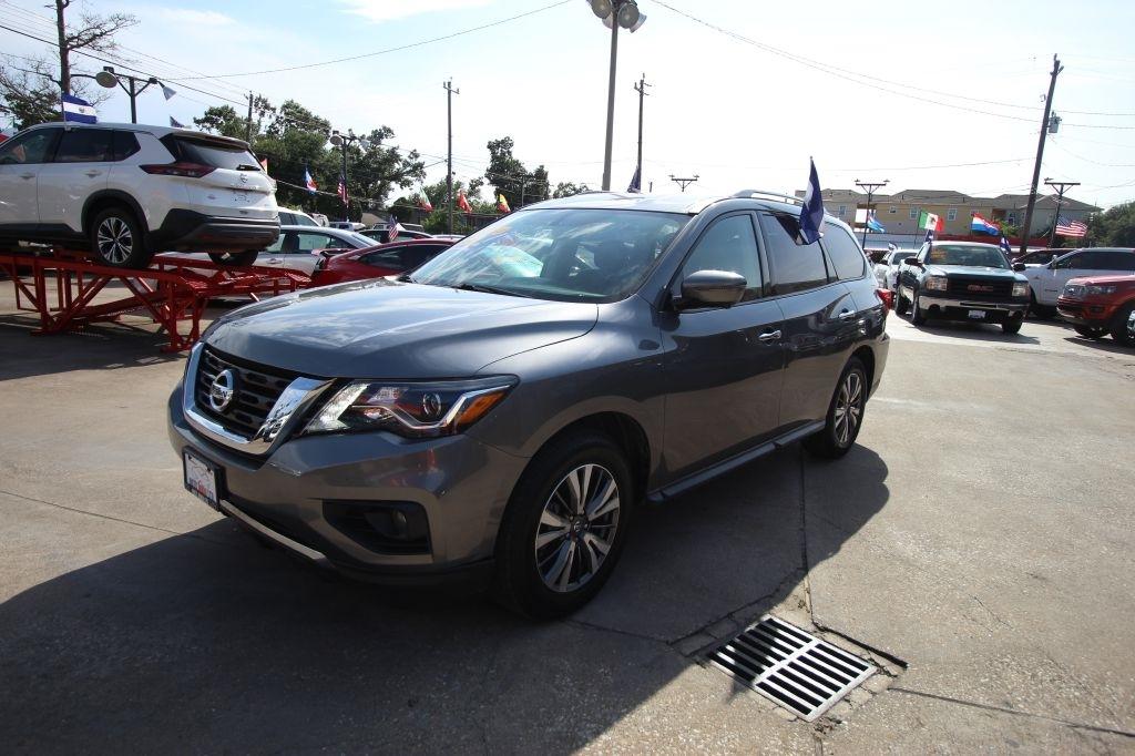 Nissan Pathfinder S 2WD 2019