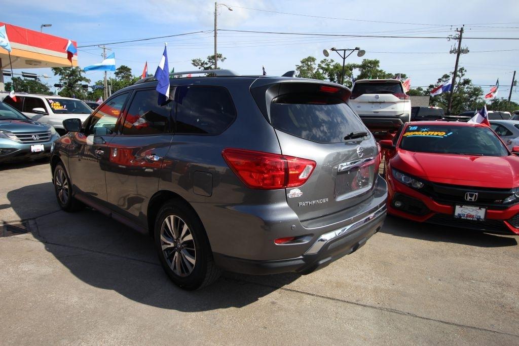 Nissan Pathfinder S 2WD 2019