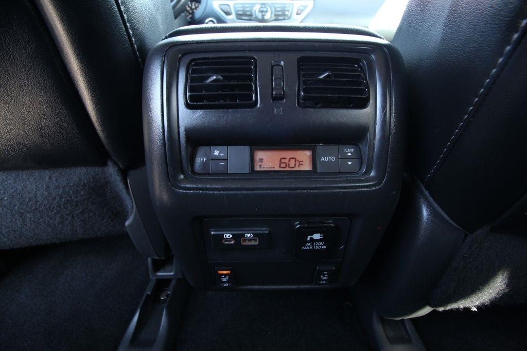 Nissan Pathfinder S 2WD 2019