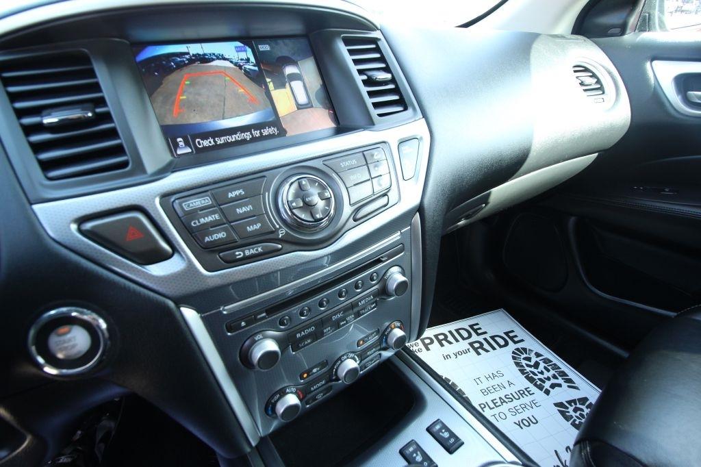 Nissan Pathfinder S 2WD 2019