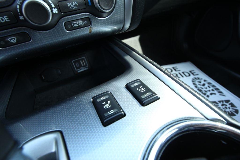 Nissan Pathfinder S 2WD 2019