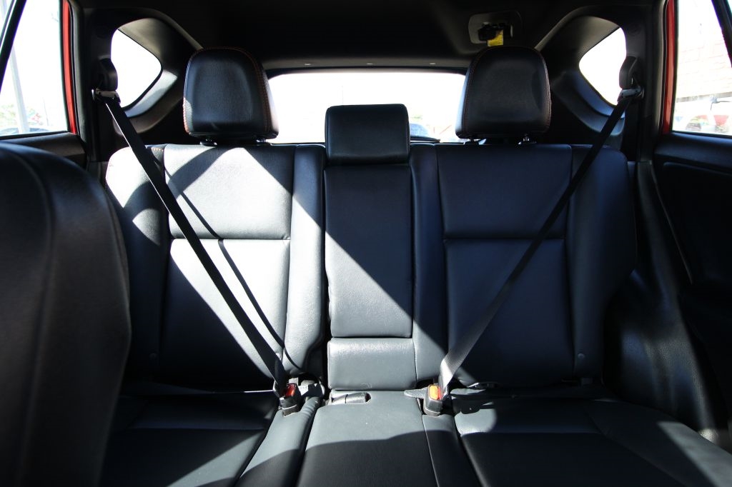 Toyota RAV4 SE FWD 2017 Toyota RAV4 SE FWD 2017