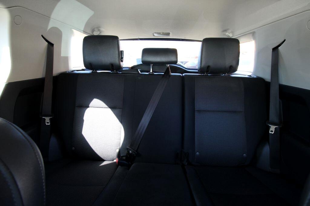 Toyota FJ Cruiser 2WD 2012 Toyota FJ Cruiser 2WD 2012