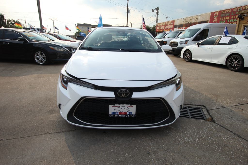 Toyota Corolla XLE 2020 Toyota Corolla XLE 2020