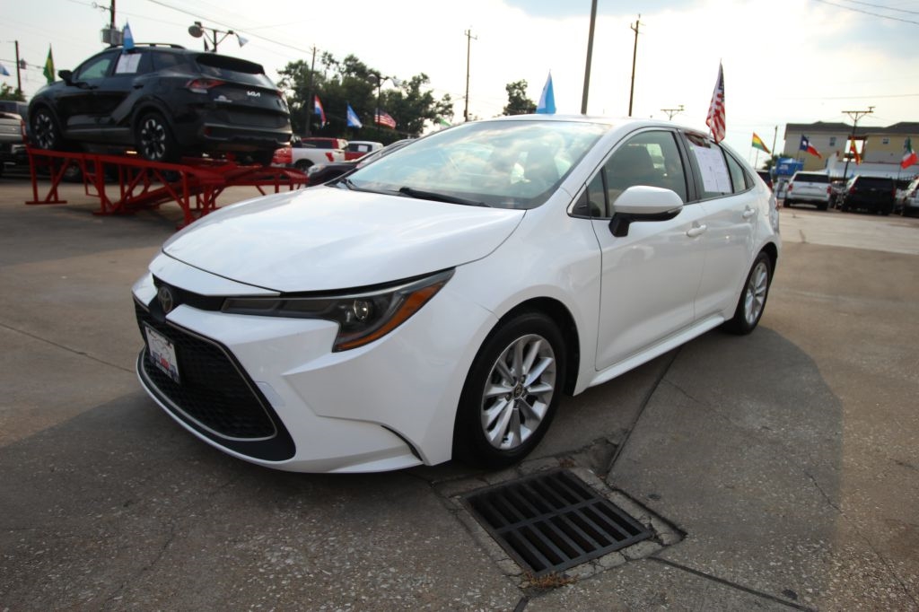 Toyota Corolla XLE 2020 Toyota Corolla XLE 2020