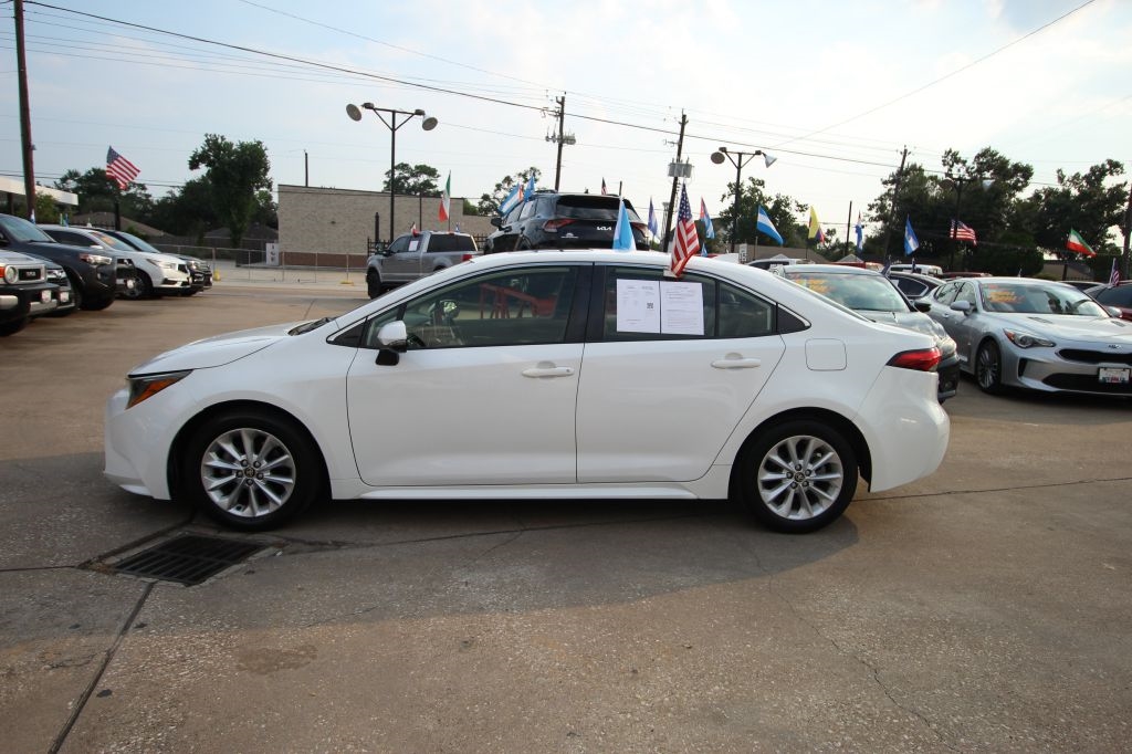 Toyota Corolla XLE 2020 Toyota Corolla XLE 2020