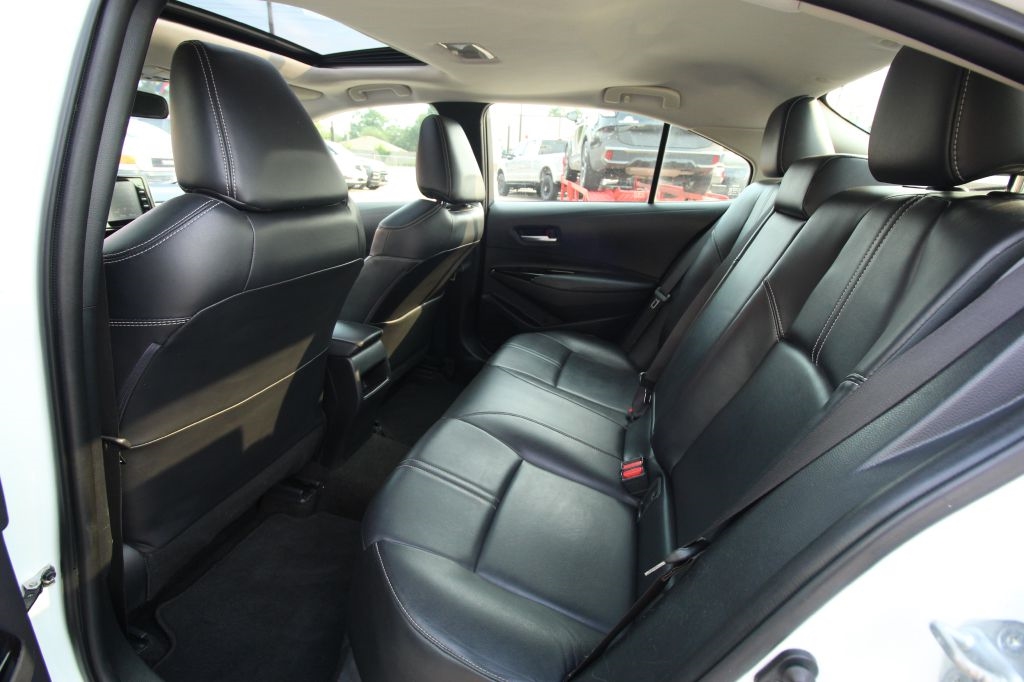 Toyota Corolla XLE 2020 Toyota Corolla XLE 2020