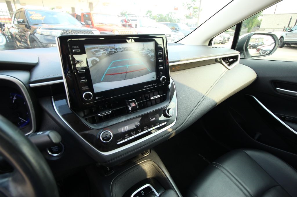 Toyota Corolla XLE 2020 Toyota Corolla XLE 2020