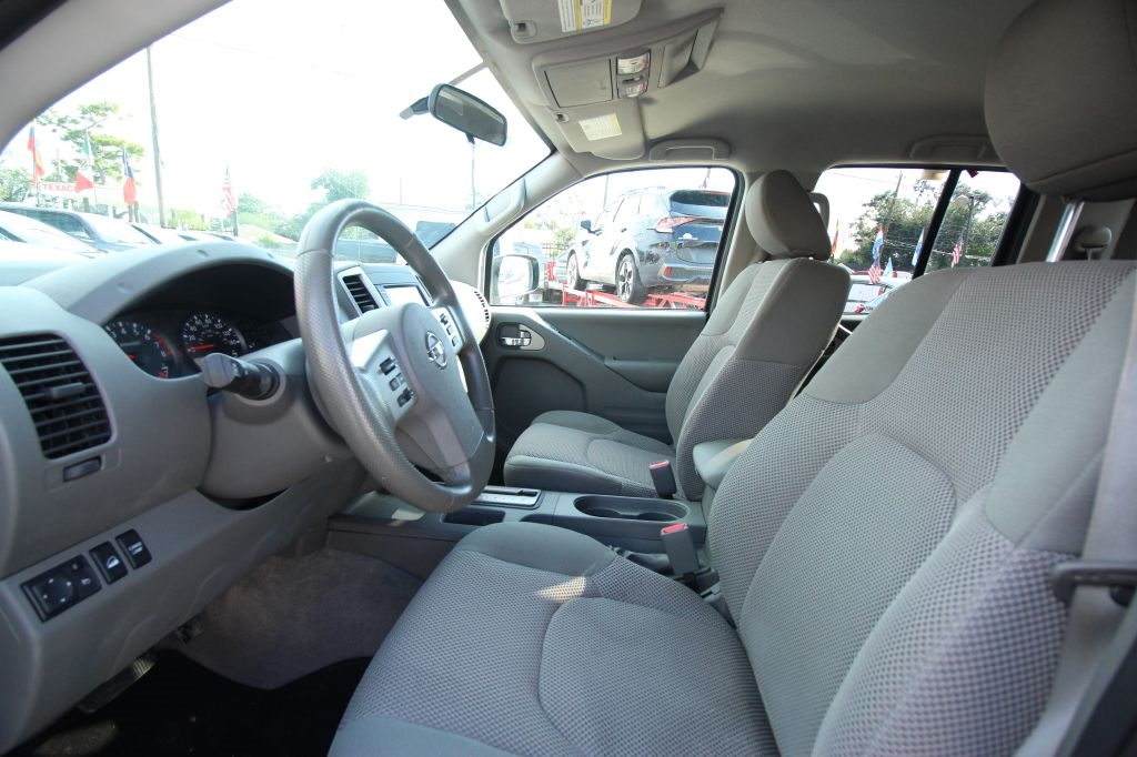 Nissan Frontier SL Crew Cab 5AT 4WD 2019 Nissan Frontier SL Crew Cab 5AT 4WD 2019