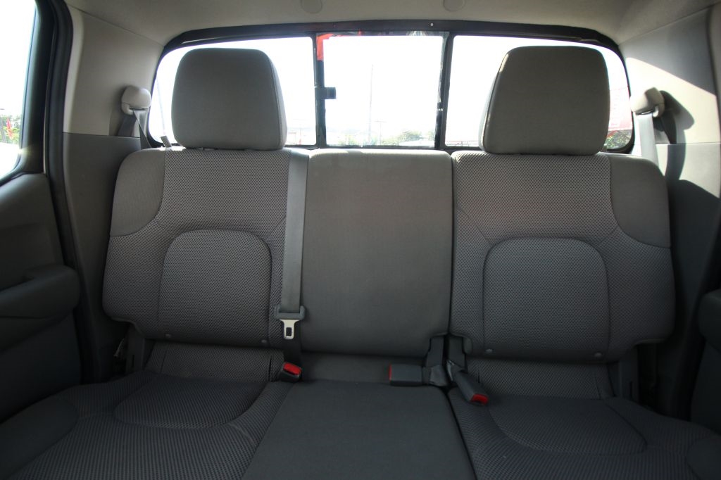 Nissan Frontier SL Crew Cab 5AT 4WD 2019 Nissan Frontier SL Crew Cab 5AT 4WD 2019