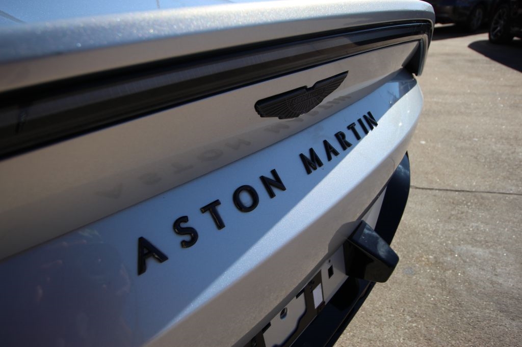 Aston Martin Vantage Roadster 2022