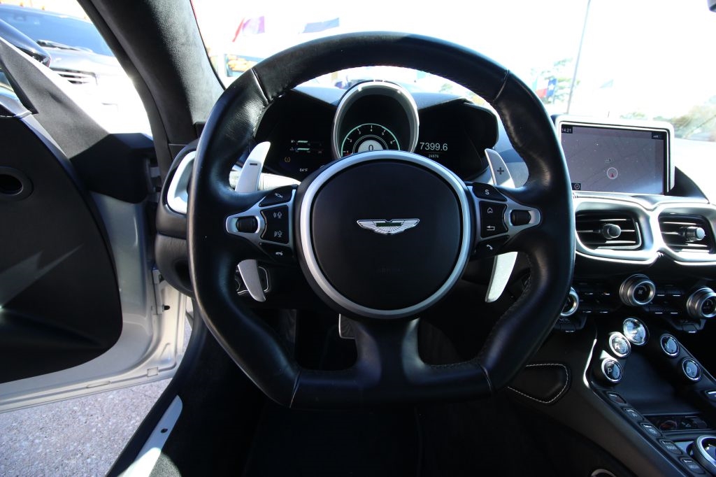 Aston Martin Vantage Roadster 2022