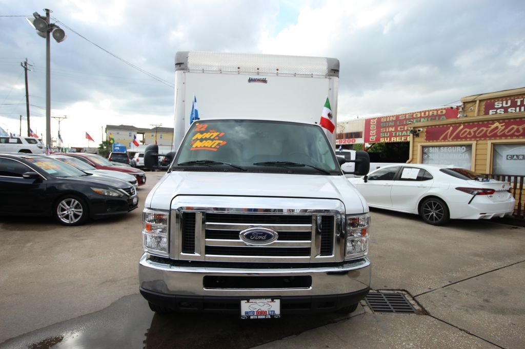 Ford Econoline E-350 Super Duty 2022 Ford Econoline E-350 Super Duty 2022