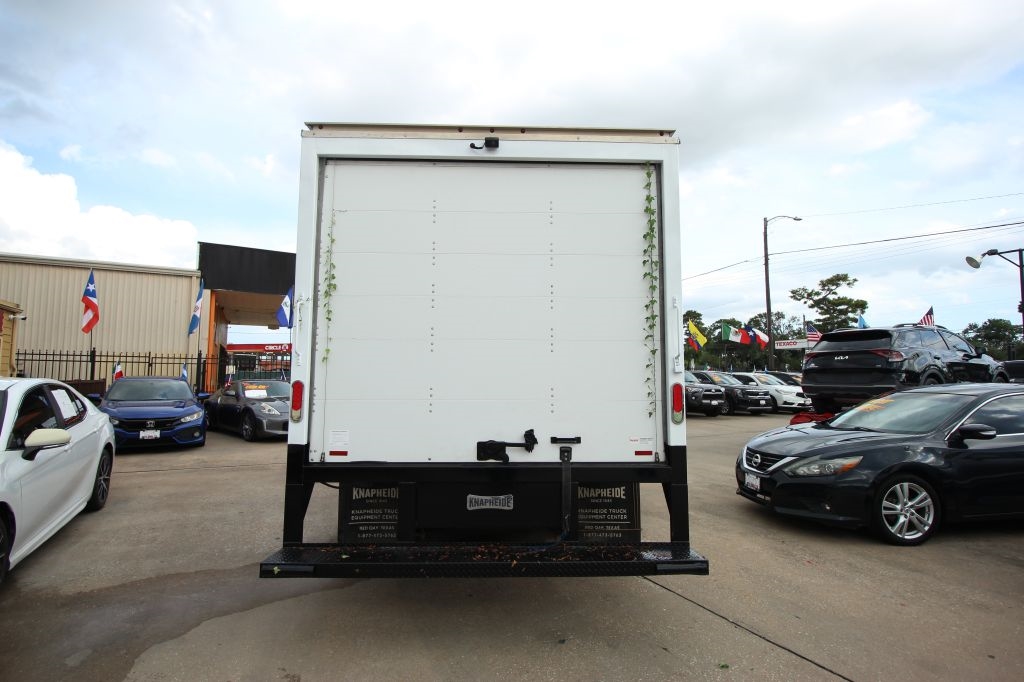 Ford Econoline E-350 Super Duty 2022 Ford Econoline E-350 Super Duty 2022