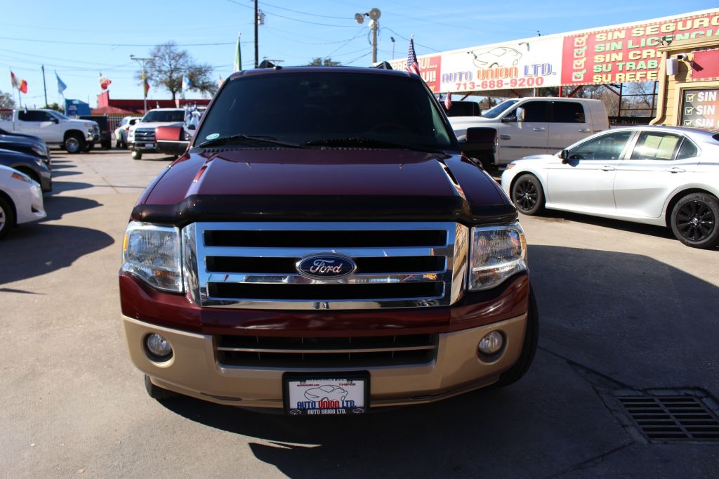 Ford Expedition King Ranch 2WD 2012