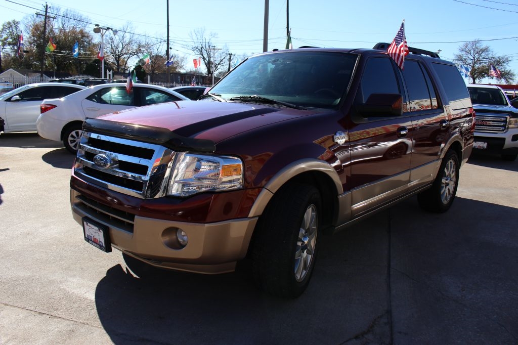 Ford Expedition King Ranch 2WD 2012