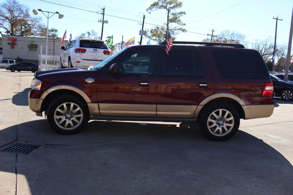 Ford Expedition King Ranch 2WD 2012