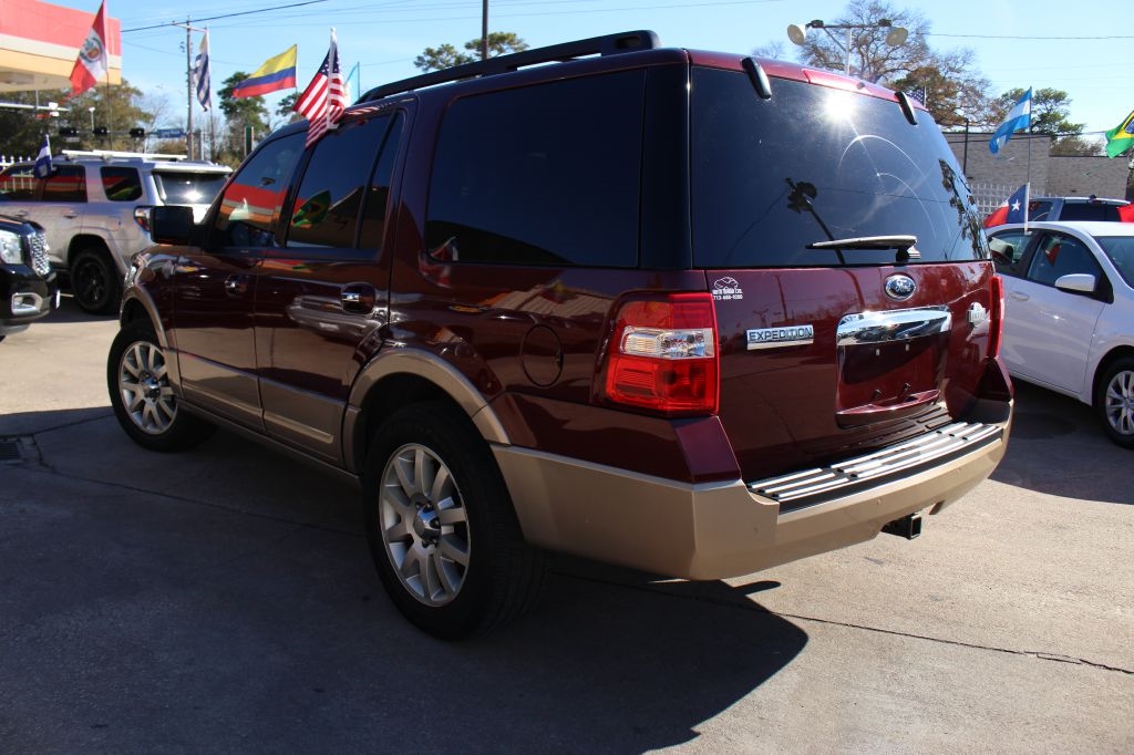Ford Expedition King Ranch 2WD 2012