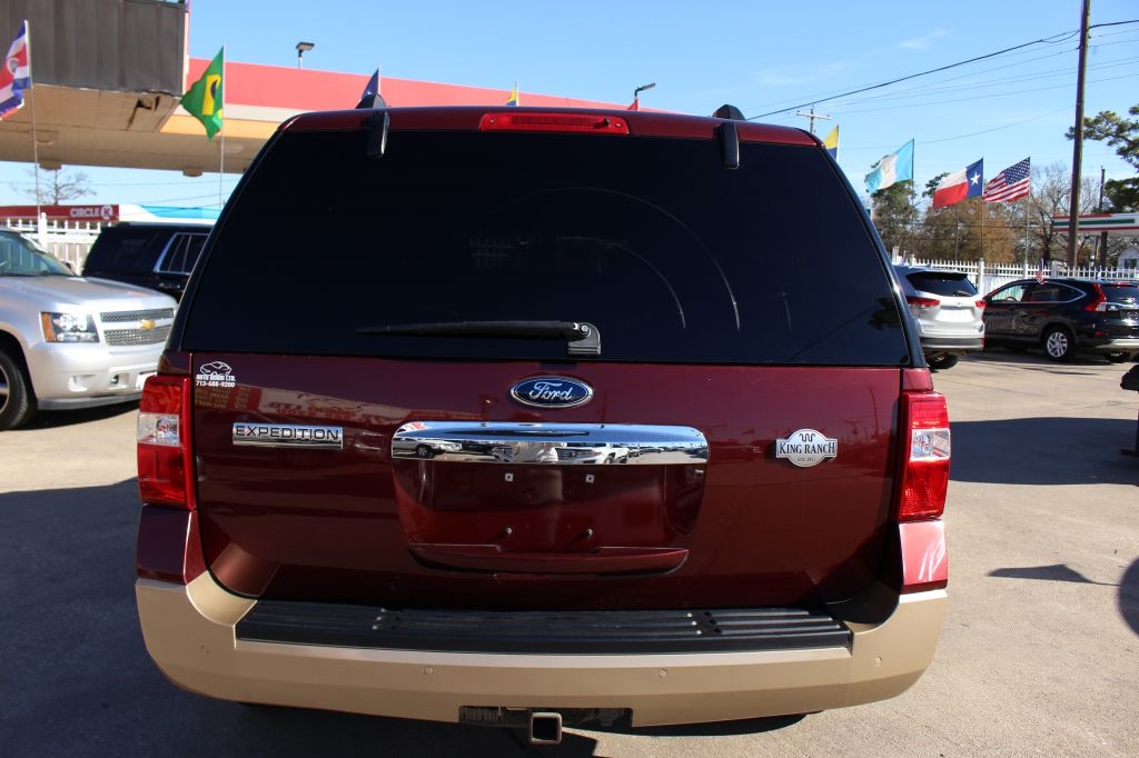 Ford Expedition King Ranch 2WD 2012