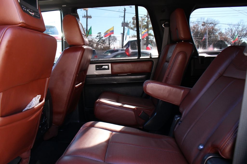 Ford Expedition King Ranch 2WD 2012