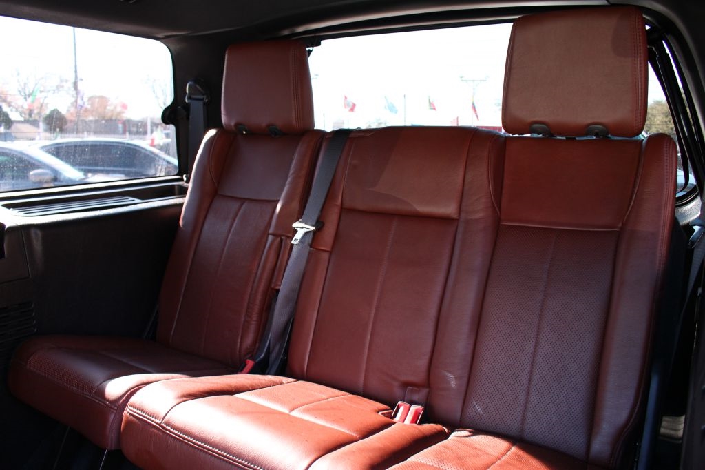 Ford Expedition King Ranch 2WD 2012