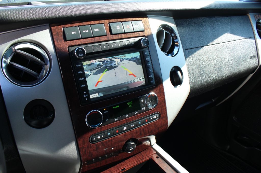 Ford Expedition King Ranch 2WD 2012