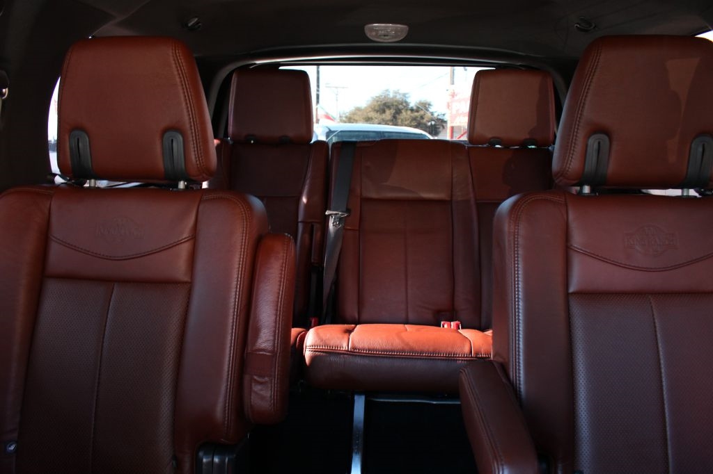 Ford Expedition King Ranch 2WD 2012