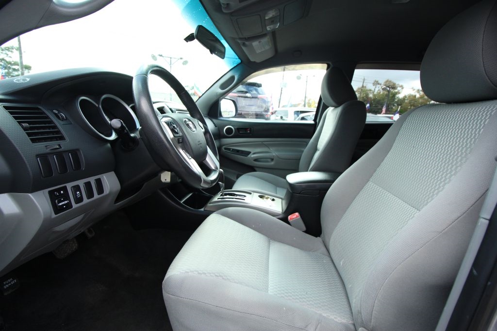 Toyota Tacoma PreRunner Double Cab I4 4AT 2WD 2015