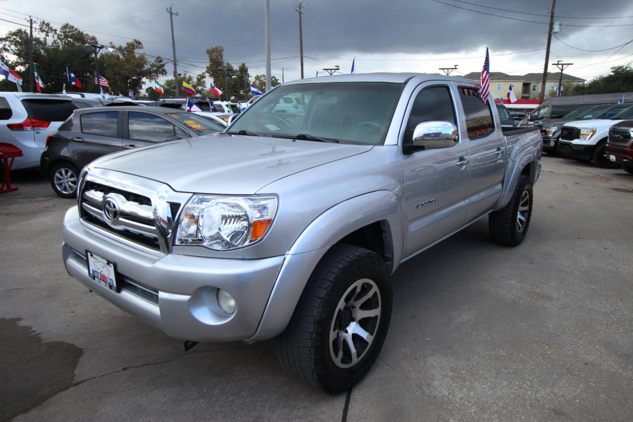 Toyota Tacoma PreRunner Double Cab V6 Auto 2WD 2008