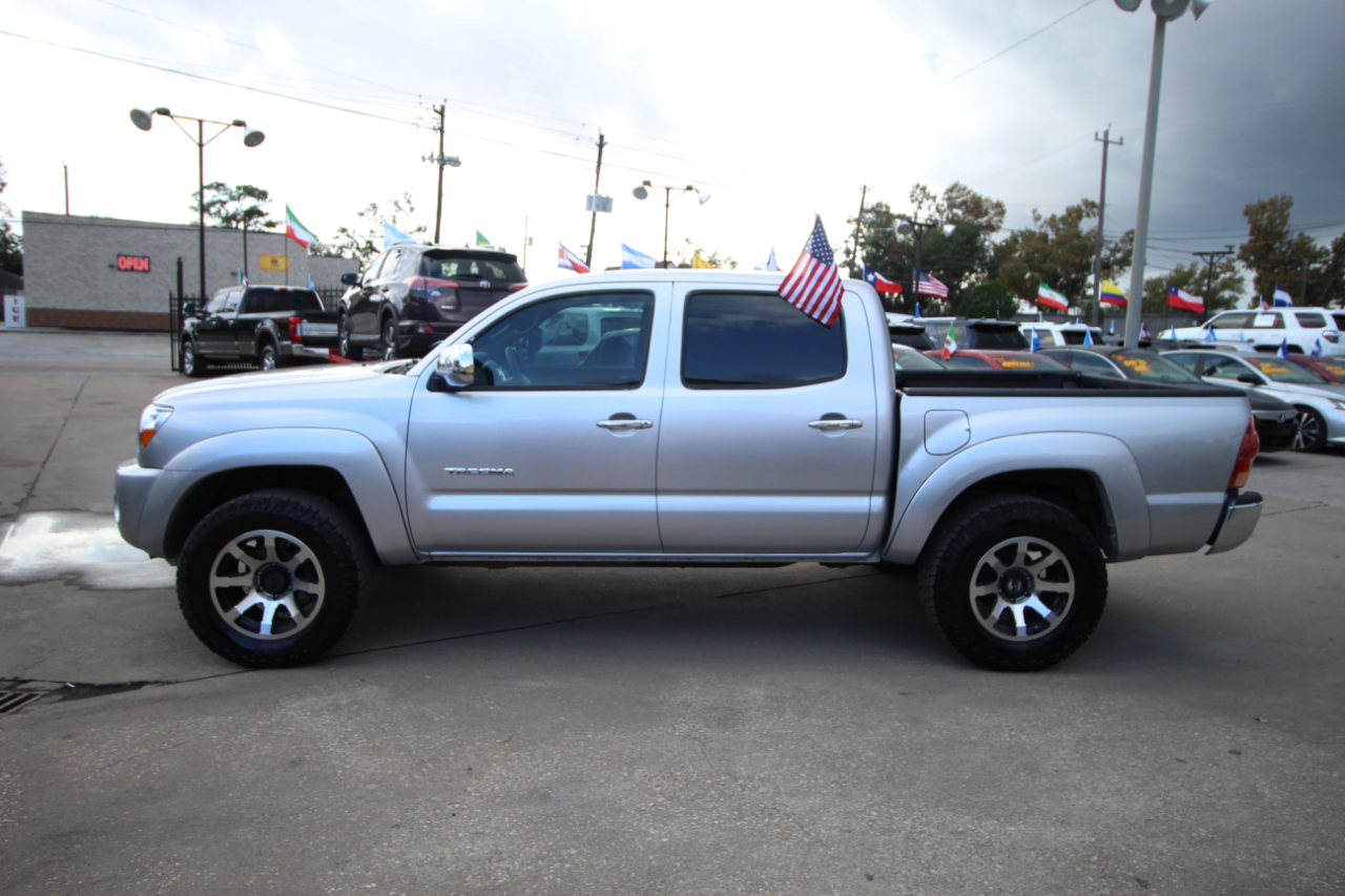 Toyota Tacoma PreRunner Double Cab V6 Auto 2WD 2008