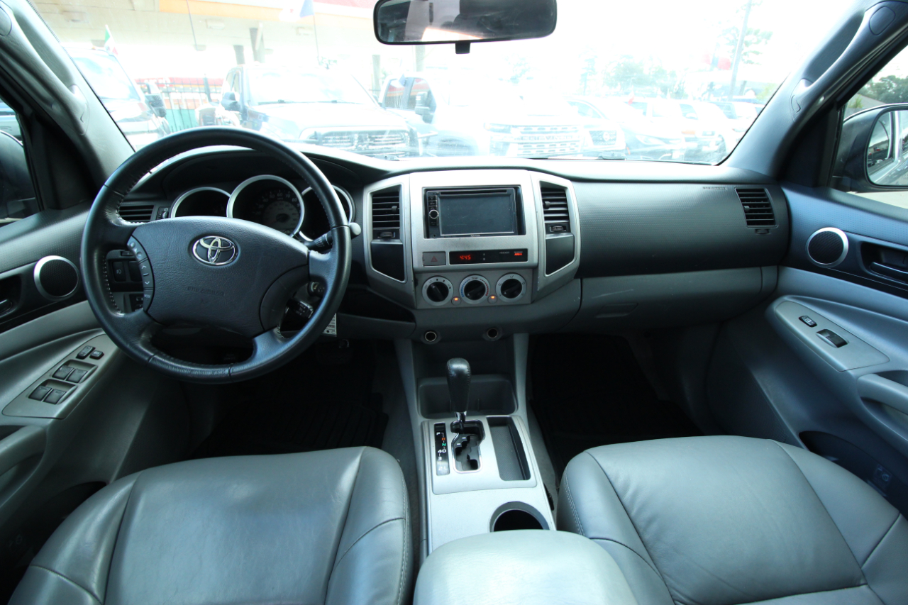 Toyota Tacoma PreRunner Double Cab V6 Auto 2WD 2008