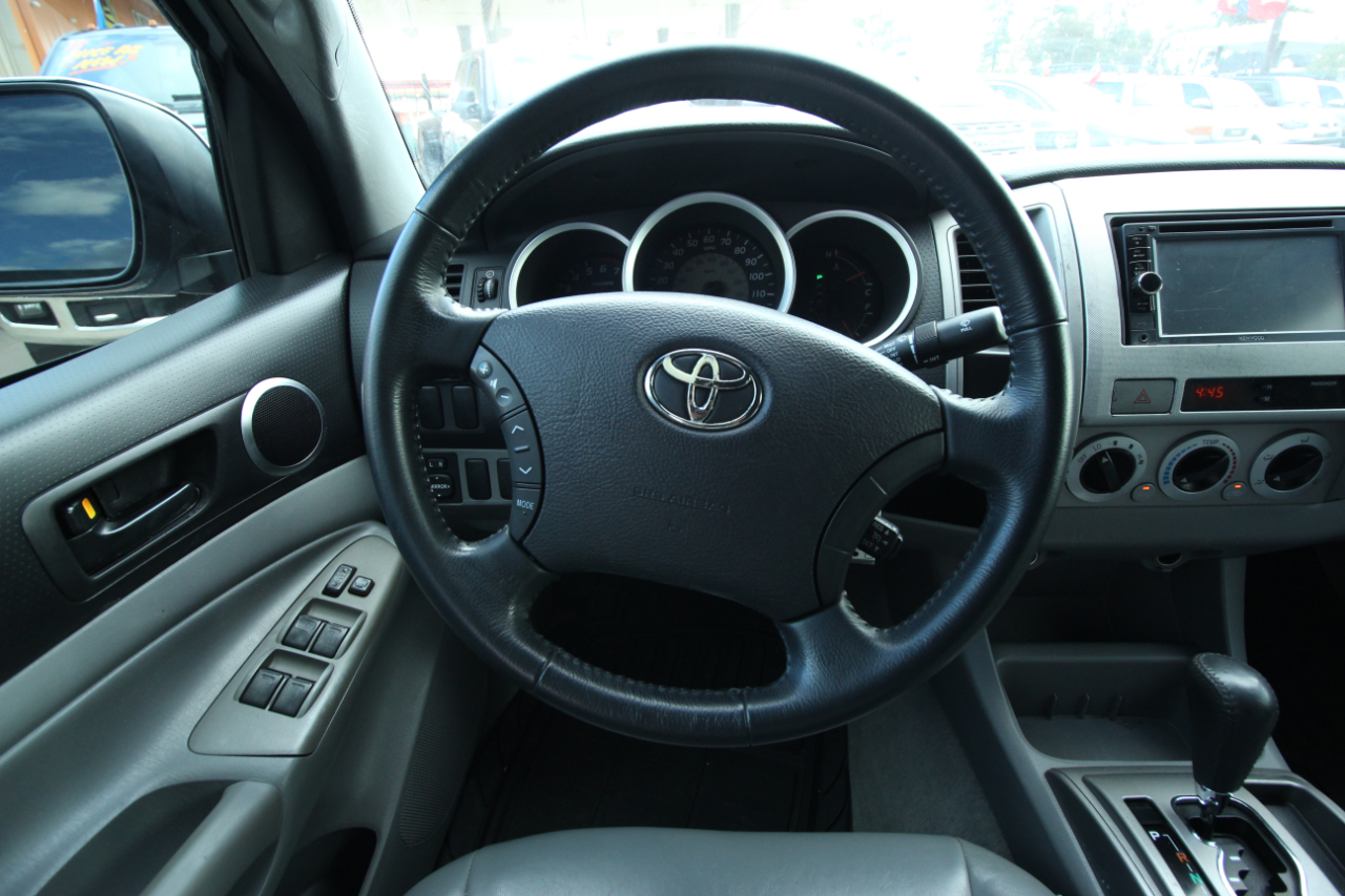 Toyota Tacoma PreRunner Double Cab V6 Auto 2WD 2008