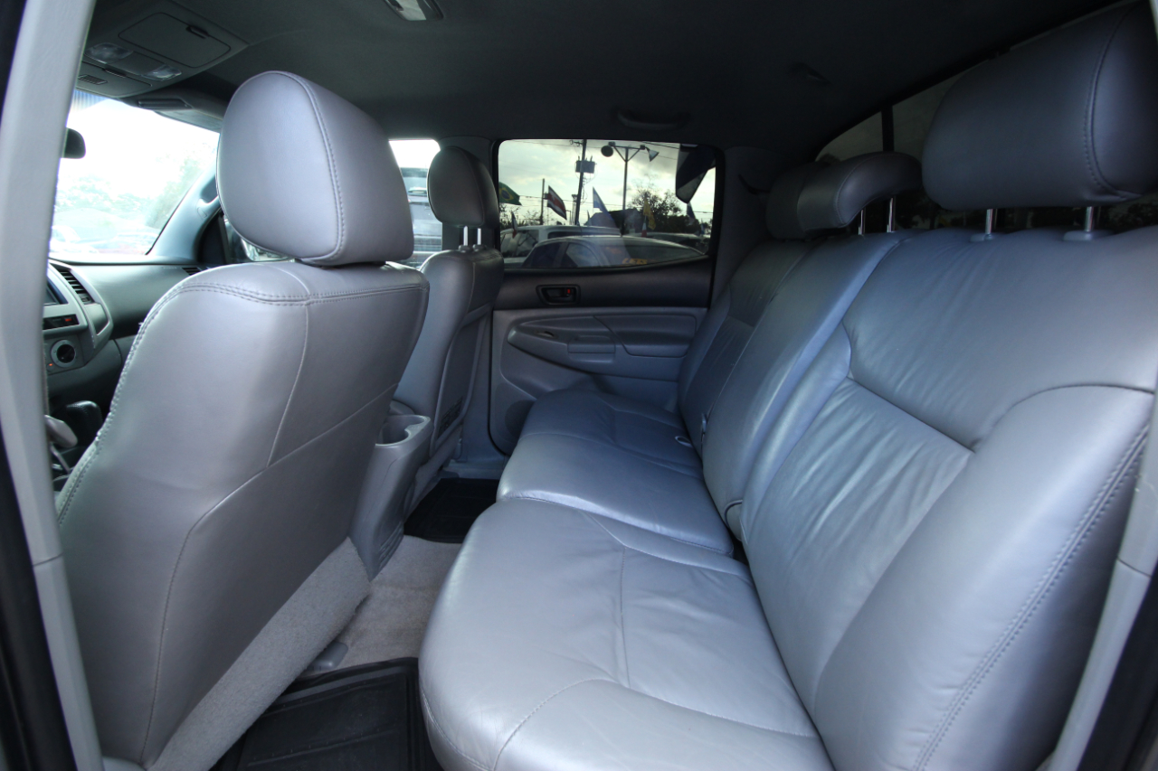 Toyota Tacoma PreRunner Double Cab V6 Auto 2WD 2008