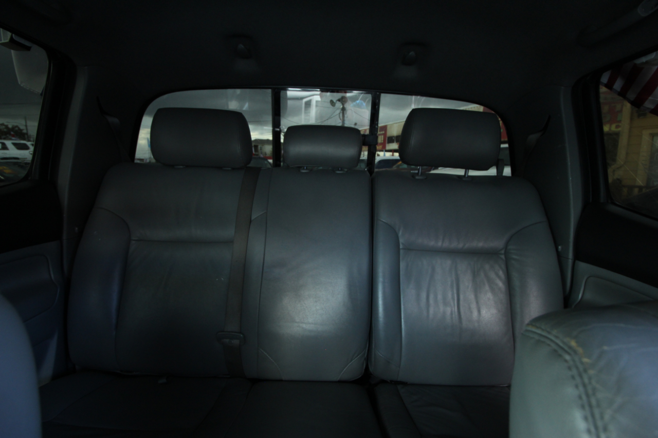 Toyota Tacoma PreRunner Double Cab V6 Auto 2WD 2008