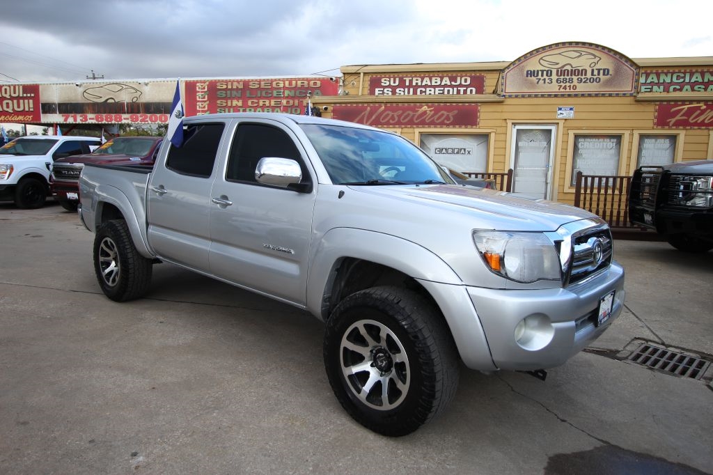 Toyota Tacoma PreRunner Double Cab V6 Auto 2WD 2008