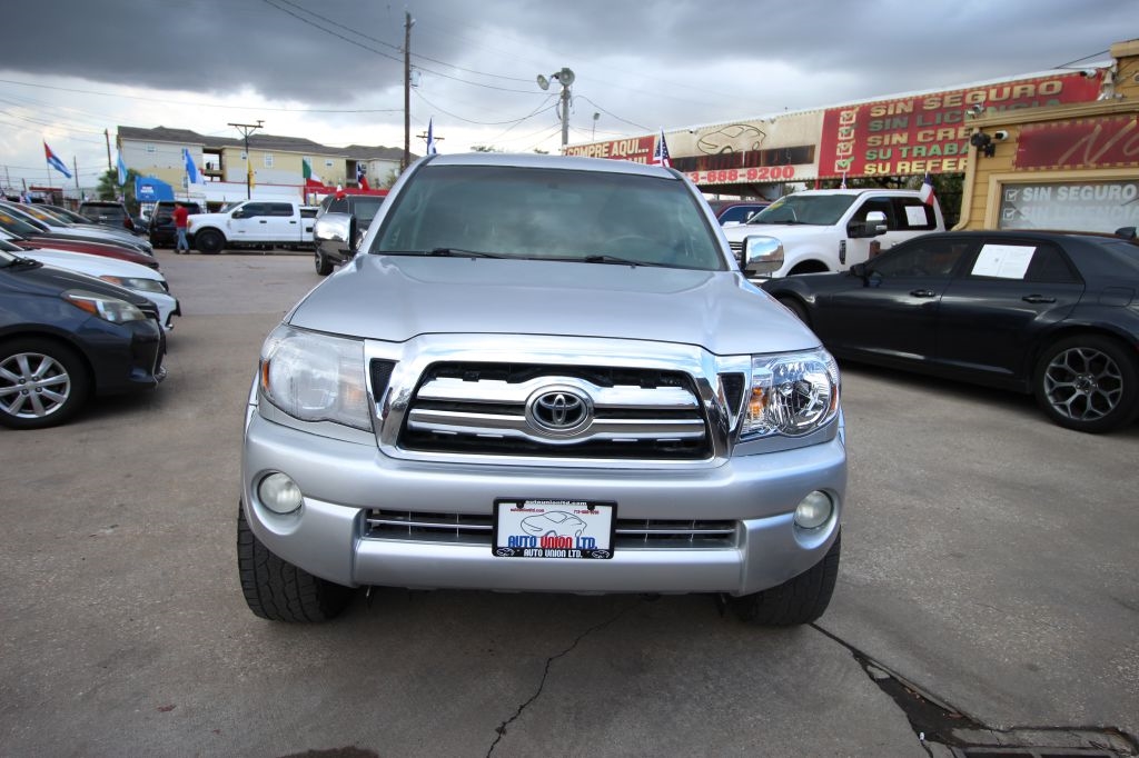 Toyota Tacoma PreRunner Double Cab V6 Auto 2WD 2008